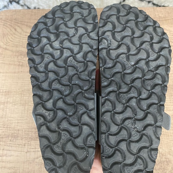 Womens Gizeh Birkenstocks size 35 - Picture 3 of 5